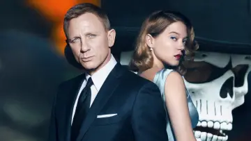 Zasłona do filmu "Spectre" #281025