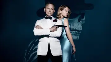 Zasłona do filmu "Spectre" #281026