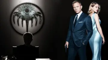 Zasłona do filmu "Spectre" #281029