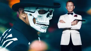 Zasłona do filmu "Spectre" #281030