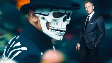 Zasłona do filmu "Spectre" #281032