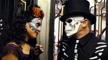 Zasłona do filmu "Spectre" #281033