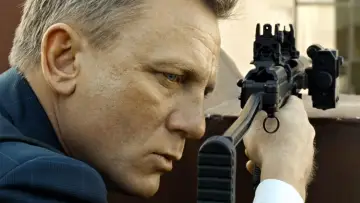 Zasłona do filmu "Spectre" #281034