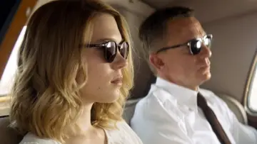 Zasłona do filmu "Spectre" #281036