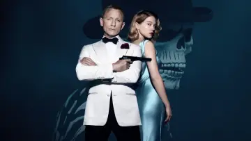 Zasłona do filmu "Spectre" #281038