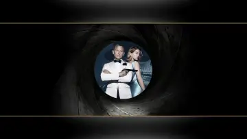 Zasłona do filmu "Spectre" #281041
