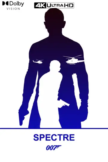 Plakat do filmu "Spectre" #281048