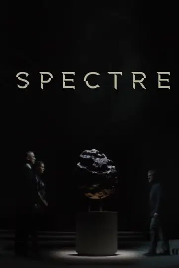 Plakat do filmu "Spectre" #281049