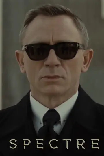 Plakat do filmu "Spectre" #281050