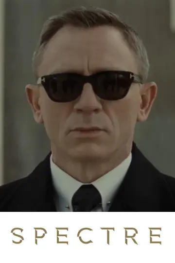 Plakat do filmu "Spectre" #281055