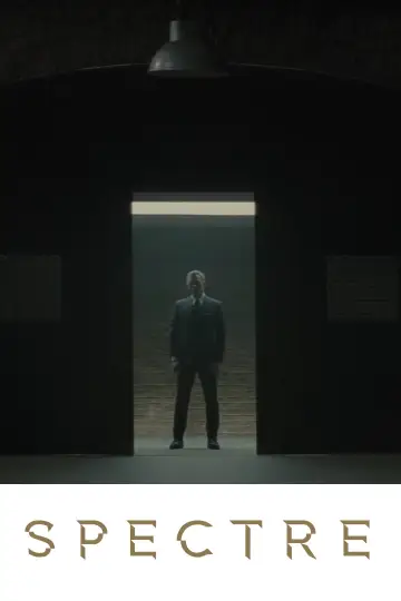 Plakat do filmu "Spectre" #281056