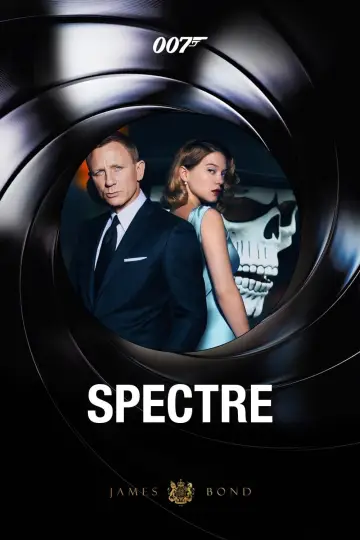 Plakat do filmu "Spectre" #281069