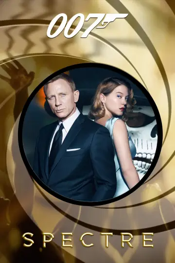 Plakat do filmu "Spectre" #281070