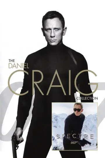 Plakat do filmu "Spectre" #281073