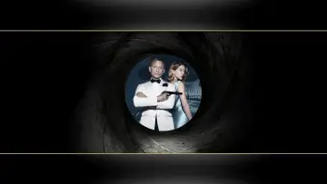 Zasłona do filmu "Spectre" #442710
