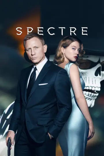 Plakat do filmu "Spectre" #442711