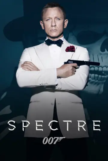 Plakat do filmu "Spectre" #487136