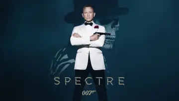 Zasłona do filmu "Spectre" #585556