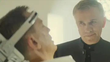 Zasłona do filmu "Spectre" #585559