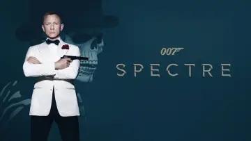 Zasłona do filmu "Spectre" #585562
