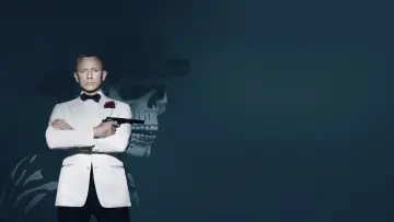Zasłona do filmu "Spectre" #585563