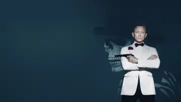 Zasłona do filmu "Spectre" #585564