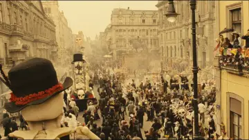 Zasłona do filmu "Spectre" #585567