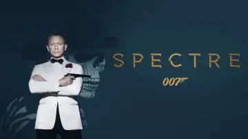Zasłona do filmu "Spectre" #585568