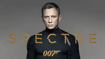 Zasłona do filmu "Spectre" #585569