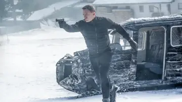 Zasłona do filmu "Spectre" #585571