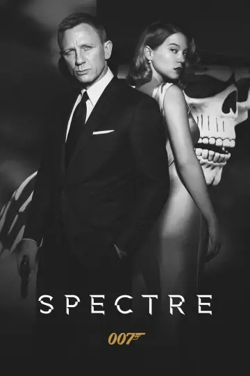 Plakat do filmu "Spectre" #585580