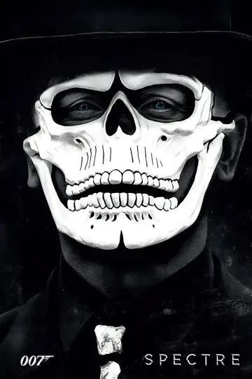 Plakat do filmu "Spectre" #585581