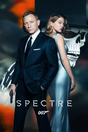 Plakat do filmu "Spectre" #585585