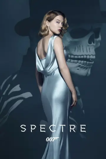 Plakat do filmu "Spectre" #585586