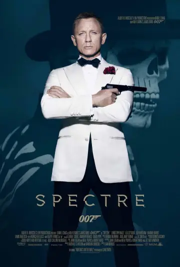 Plakat do filmu "Spectre" #585588