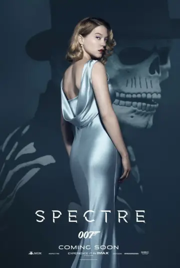 Plakat do filmu "Spectre" #585592