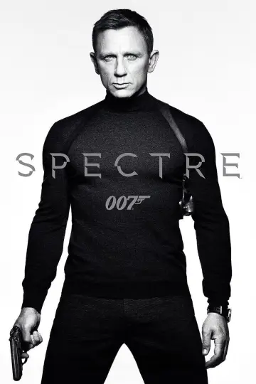 Plakat do filmu "Spectre" #585593