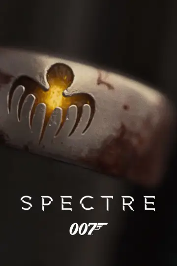 Plakat do filmu "Spectre" #585594