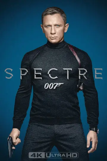 Plakat do filmu "Spectre" #585596