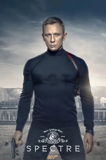 Plakat do filmu "Spectre" #585597