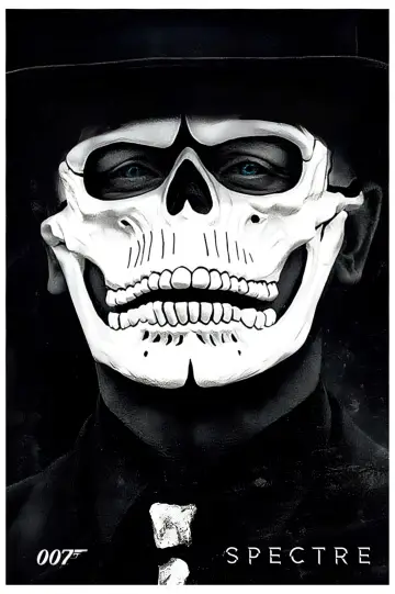 Plakat do filmu "Spectre" #585598