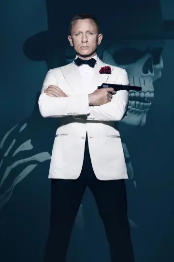 Plakat do filmu "Spectre" #585599