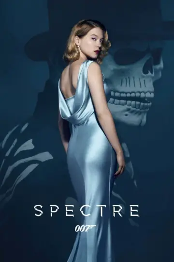 Plakat do filmu "Spectre" #585600