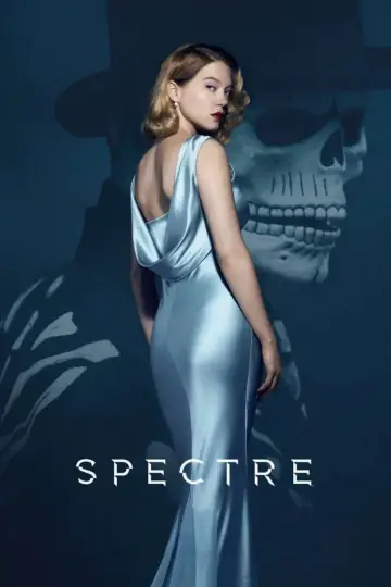 Plakat do filmu "Spectre" #585601