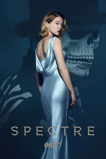 Plakat do filmu "Spectre" #585603
