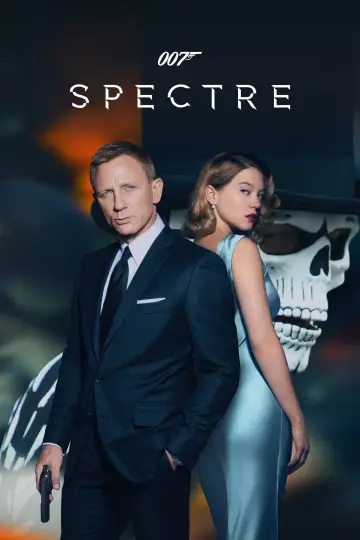 Plakat do filmu "Spectre" #585608