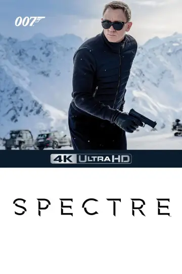 Plakat do filmu "Spectre" #585618