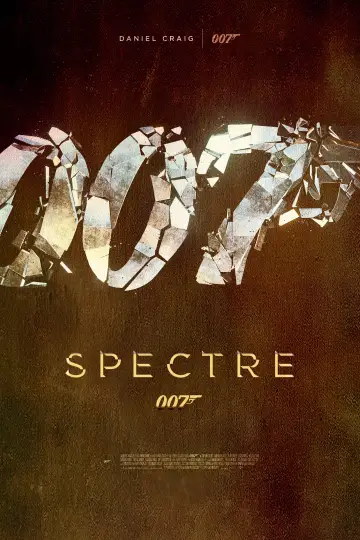 Plakat do filmu "Spectre" #585620
