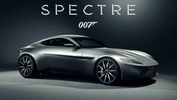 Zasłona do filmu "Spectre" #770022