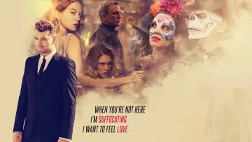 Zasłona do filmu "Spectre" #770023